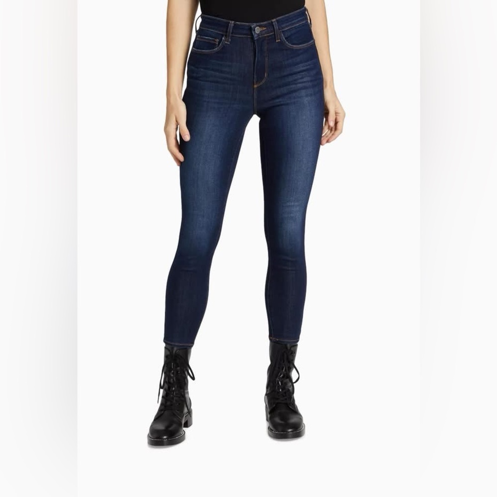 L’AGENCE Margot High-rise Skinny 27
